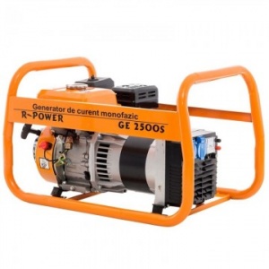 Ruris R-Power GE 2500S 7 CP