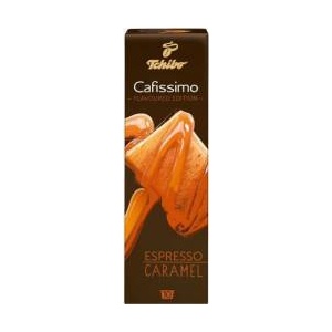 Tchibo Capsule Cafissimo Espresso Caramel 10 capsule 75g