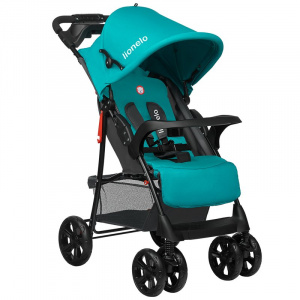 Lionelo Emma Plus Vivid Turquoise
