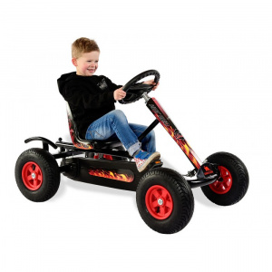 Dino Cars Kart Junior HOT ROD BF1