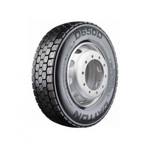 Dayton D650d 215/75 R17.5 128/126M