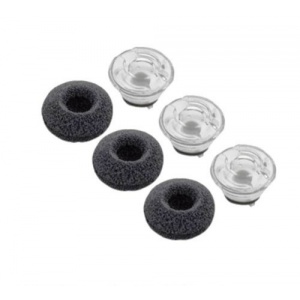 Plantronics Set gel fixare pentru ureche pentru casca Voyager Legend (Mici) (89037-01)