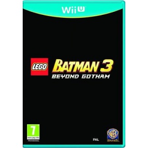 Warner Bros. LEGO Batman 3 Beyond Gotham Nintendo Wii U