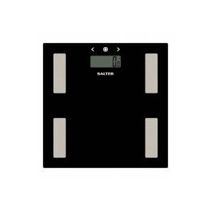 Salter Glass Analyser black 9150