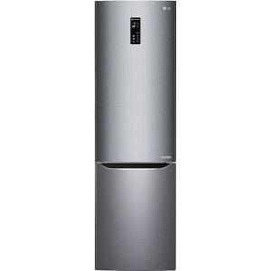 LG GBB60DSDZS argintiu