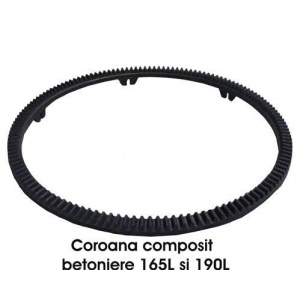 Altrad-Limex Coroana din Poliamida la betoniera 165 L si 190 L