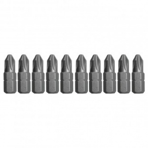 Gadget Set 10 biti S2 PH1x25 mm 390710