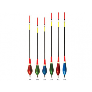 Baracuda Plute confectionate din lemn, flotabilitate 2g