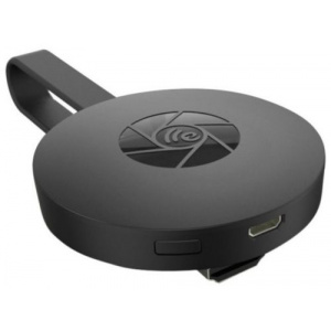 MiraScreen Chromecast streaming G2 (Negru)