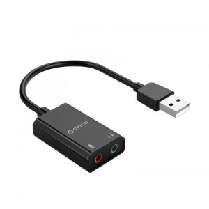 Orico SKT2, USB, Black