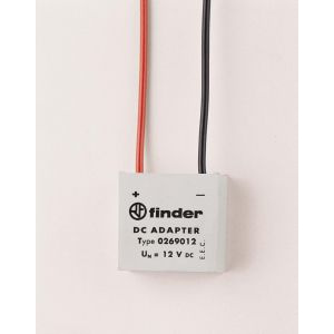 Finder Adaptor ptr. comanda de la 24V CC a releelor pas cu pas din seria 26 0269024