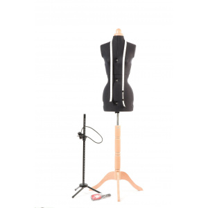 Adjustoform Manechin Reglabil Femei 8 Parti Masura S Lady Accesorizat 2100008