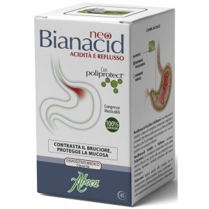 Aboca Neo Bianacid 45 comprimate