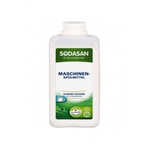 Sodasan Detergent praf ecologic pentru masina de spalat vase 1-kg