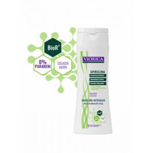 Viorica Balsam pentru par Spirulina ingrijire Intensiva, 250 ml