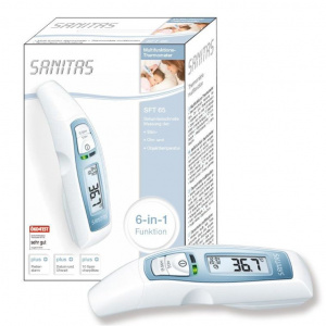 Sanitas Termometru Multifunctional 6 in 1 SFT 65