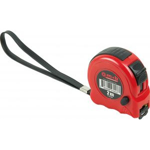 MOB&IUS Ruleta ABS - L: 2 m - l: 16 mm