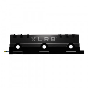 PNY XLR8 CS3040 cu Heatsink 2TB, PCI Express 4.0 x4, M.2 2280
