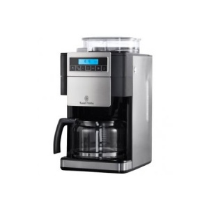 Russel Hobbs Mill Brew Cafetiera Cu Rasnita Detalii Produs