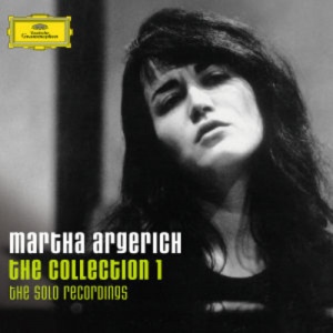 Martha Argerich Bach Collection Vol.1