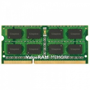 Kingston 2GB DDR3 1600MHz SODIMM Non-ECC CL11 1.5V Unbuffered (KVR16S11S6/2)