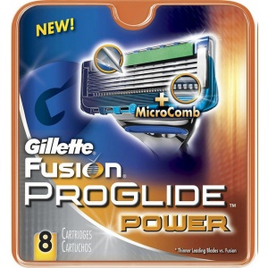Gillette Fusion Proglide Power Rezerva aparat de ras 8 buc