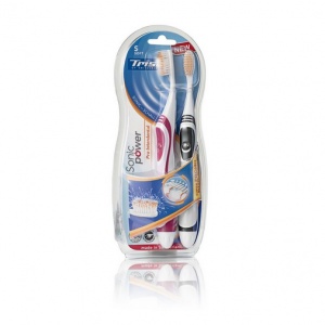 Trisa Sonic Power Pro Interdental Soft Duo