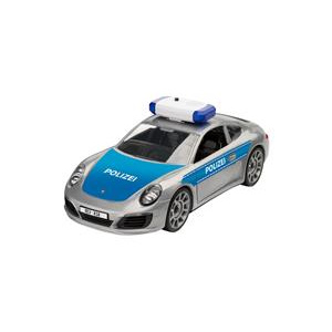 Revell Junior Kit Porsche 911 'Police' - Rv0818