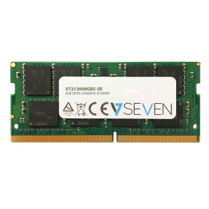 V7 8GB DDR4 PC4-21300 - 2666MHz V7213008GBS-SR