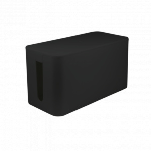 LogiLink Cutie pentru organizare cabluri neagra 235x115x120mm KAB0060