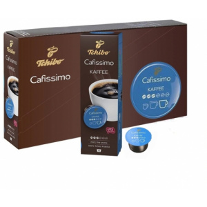 Tchibo Cutie 10 capsule cafea Cafissimo Coffee Mild/ Fine Aroma 8 cutii/set PCKTC494760
