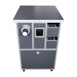 VM Cabinet aparat cafea 3 Antracit