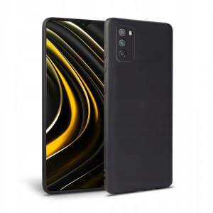 Tech-Protect Icon Xiaomi Poco M3 Black