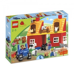 Lego Duplo Ferma Mare 4665 Lista De Preturi Cel Mai Mic Pret