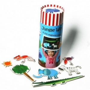 Momki Lumea Junglei MK056