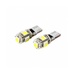 Carguard LED de Pozitie cu CanBus CAN105 T10 LED SMD 12V