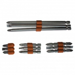 Gadget Set 12 biti cu 2 capete CR-V 390508