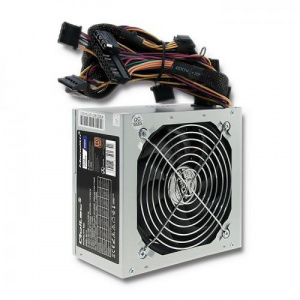 Qoltec Monolith ATX Power Supplies 500W | 80 Plus Bronze | Active PFC 50174