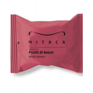 Illy Mitaca MPS Ceai Fructe de Padure - 15 capsule.