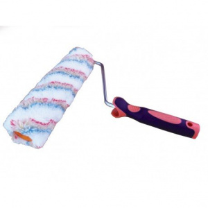 Venus DSH Rulou vopsit, poliacril, rainbow, 230mm 182495
