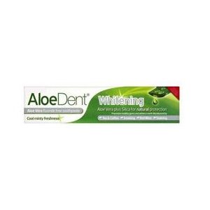 Herbavit Pasta de dinti Whitening Aloe +Siliciu, 100 ml