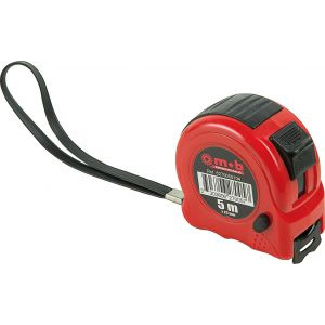 MOB&IUS Ruleta ABS - L: 5 m - l: 25 mm
