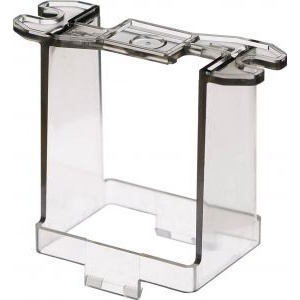 Finder Adaptor de montare tip flanşă pe partea superioară a releelor l 55.32, 55.33, 55.34 şi 56.32 05625