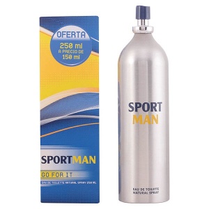 Puig Sportman EDT 250 ml