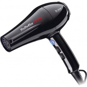 BaByliss PRO BAB5586GE Negru Lucios
