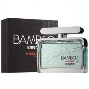 Franck Olivier Bamboo America EDT 75 ml
