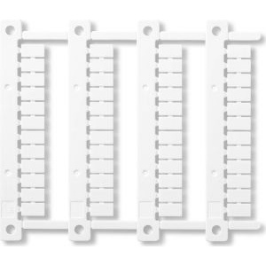 Finder Set de 48 etichete indicatoare pentru inscripționare prin trensfer termic 06048