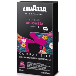 Lavazza Capsule Columbia Compatibile Nespresso - 10 capsule.