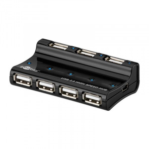 Goobay HUBUSBX7GBAY