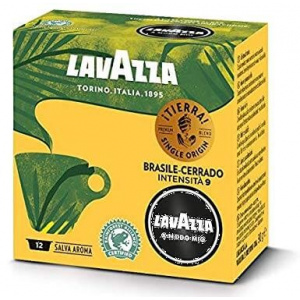 Lavazza A Modo Mio Tierra Brasile Cerrado- 12 CAPSULE